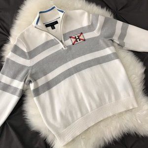 Tommy Hilfiger Half Zip Sweater